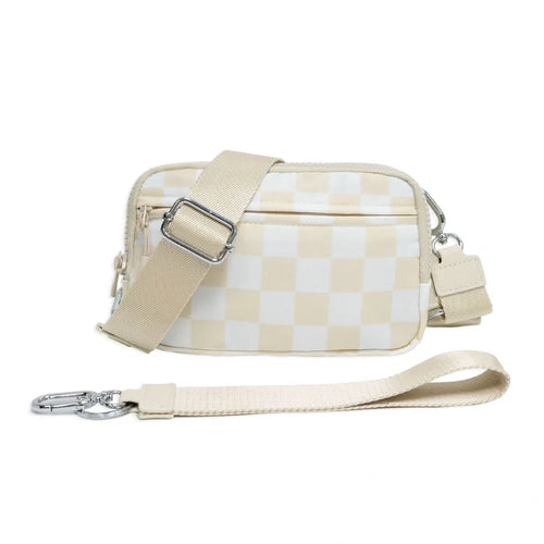 MEEYAH - Quilted Wallet Limited Edition