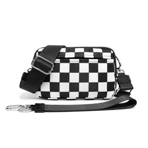 MEEYAH - Quilted Wallet Limited Edition