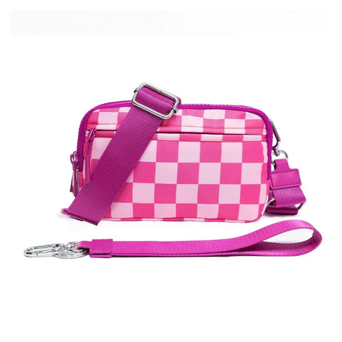 MEEYAH - Quilted Wallet Limited Edition