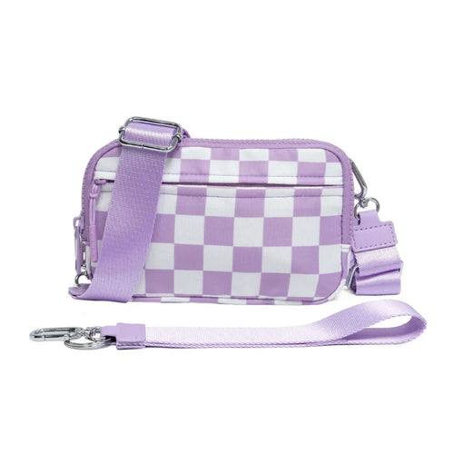 MEEYAH - Quilted Wallet Limited Edition