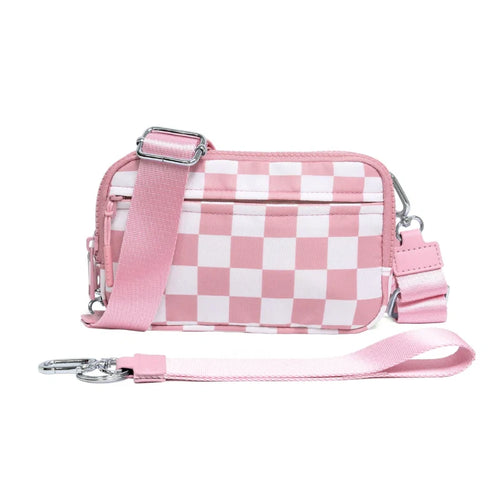 MEEYAH - Quilted Wallet Limited Edition