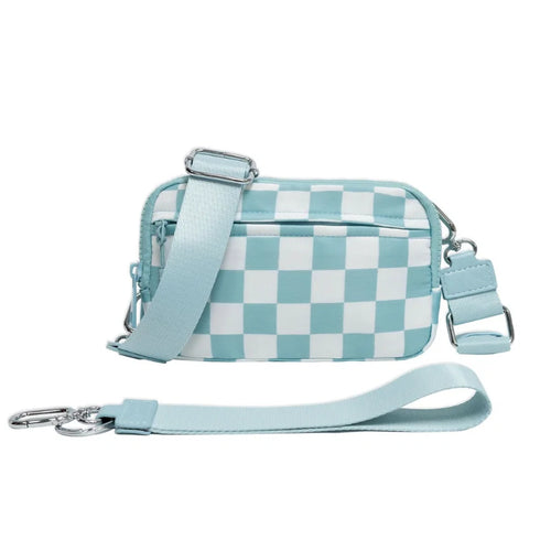 MEEYAH - Quilted Wallet Limited Edition