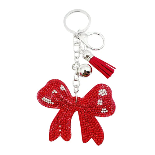 Bling Bag Charm