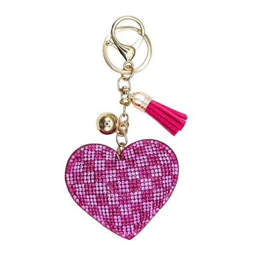 Bling Bag Charm