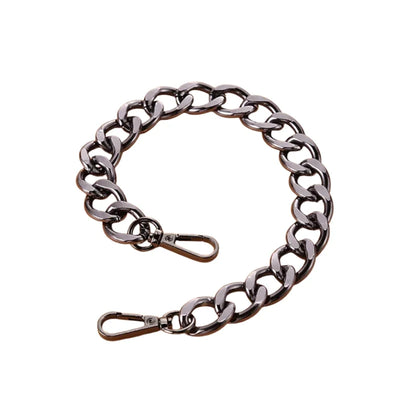 Aluminum Bag Chain 18"