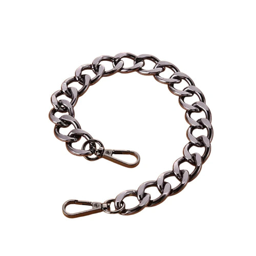 Aluminum Bag Chain 18"