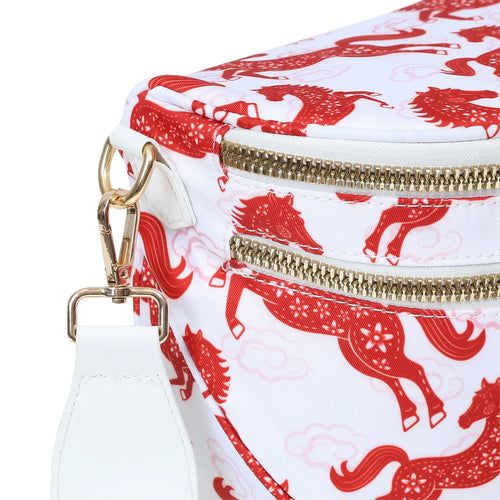 SOLD OUT - CarryAll™ Lunar New Year Crossbody