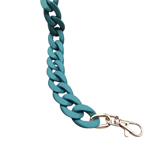 Acrylic Bag Chain 18"