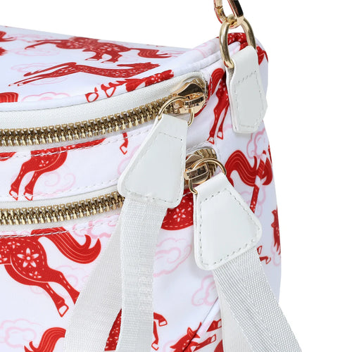 SOLD OUT - CarryAll™ Lunar New Year Crossbody