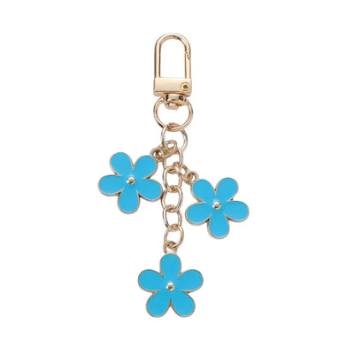 Daisy Flower - Bag Charm