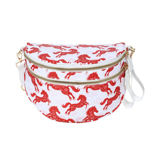 SOLD OUT - CarryAll™ Lunar New Year Crossbody