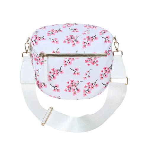 SOLD OUT - CarryAll™ Cherry Blossom Crossbody