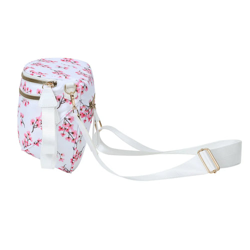 SOLD OUT - CarryAll™ Cherry Blossom Crossbody