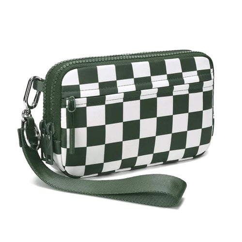 MEEYAH - Quilted Wallet Limited Edition