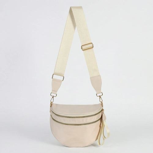 MEEYAH - CarryAll™  Solid Crossbody