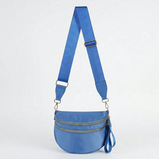 MEEYAH - CarryAll™  Solid Crossbody