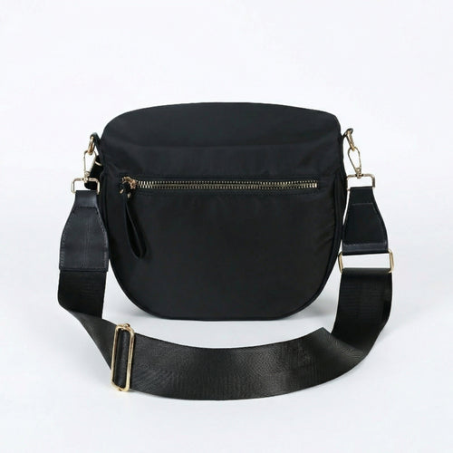 MEEYAH - CarryAll™  Solid Crossbody