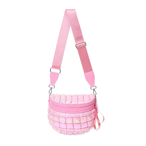 SOLD OUT - CarryAll™ Puffy Crossbody