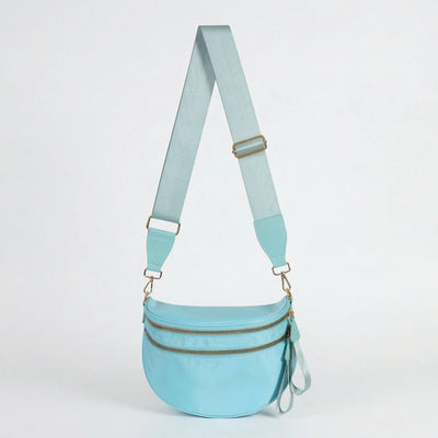 MEEYAH - CarryAll™  Solid Crossbody