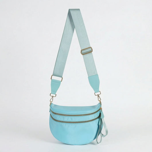 MEEYAH - CarryAll™  Solid Crossbody