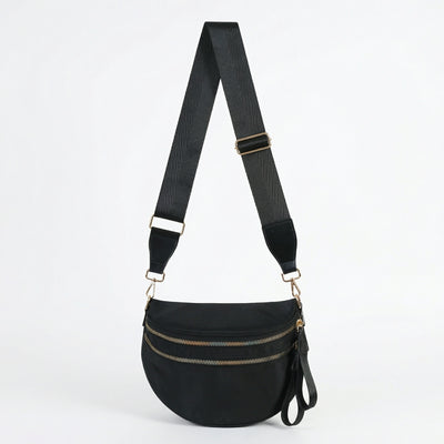 MEEYAH - CarryAll™  Solid Crossbody