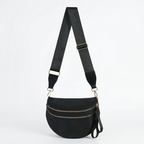 MEEYAH - CarryAll™  Solid Crossbody