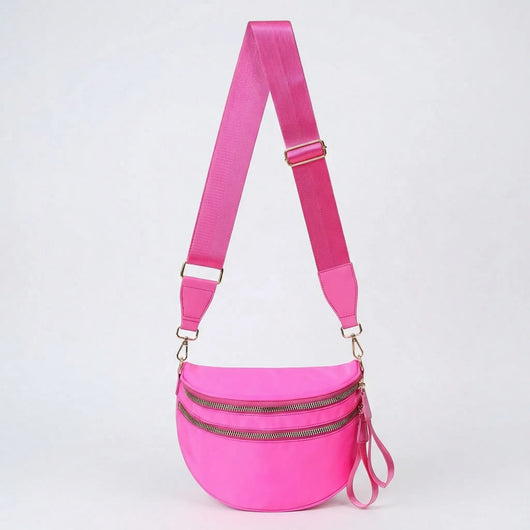 MEEYAH - CarryAll™  Solid Crossbody