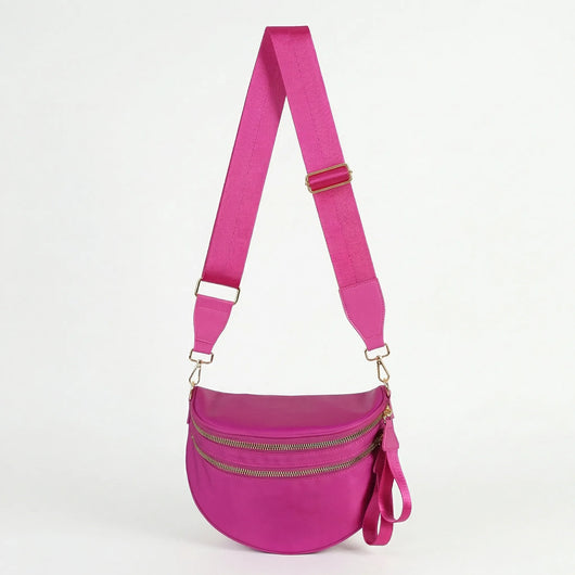 MEEYAH - CarryAll™  Solid Crossbody