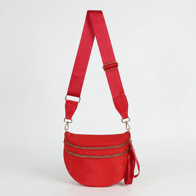 MEEYAH - CarryAll™  Solid Crossbody