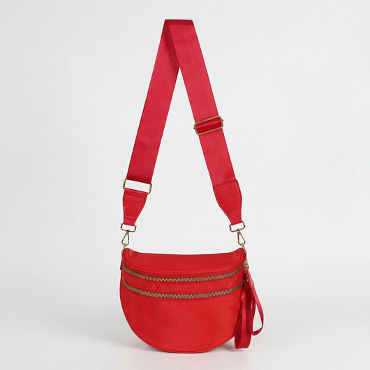 MEEYAH - CarryAll™  Solid Crossbody