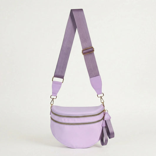 MEEYAH - CarryAll™  Solid Crossbody
