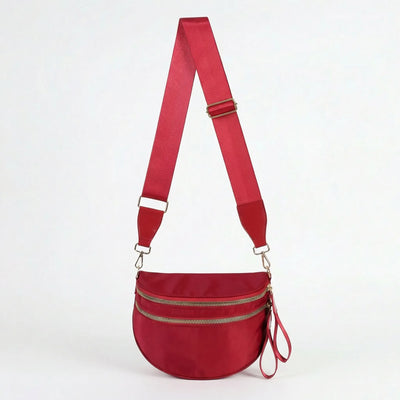 MEEYAH - CarryAll™  Solid Crossbody