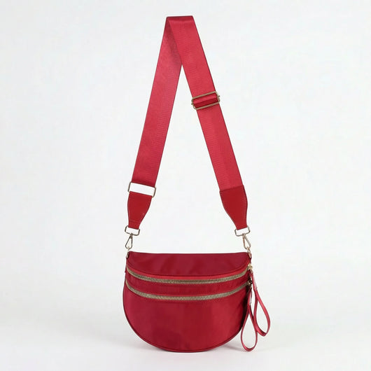 MEEYAH - CarryAll™  Solid Crossbody
