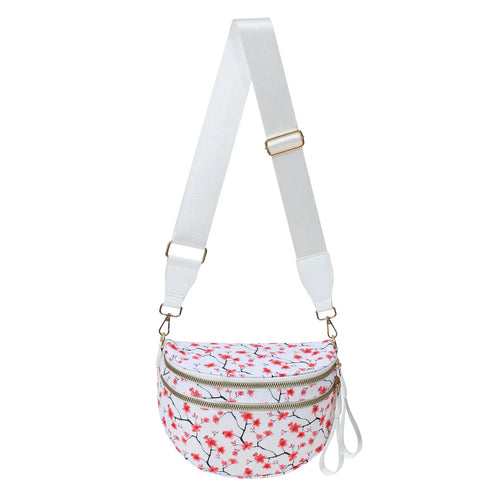 SOLD OUT - CarryAll™ Cherry Blossom Crossbody